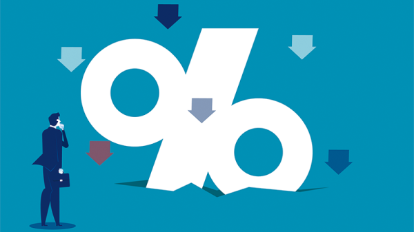 万生优配 多家中小银行下调存款利率