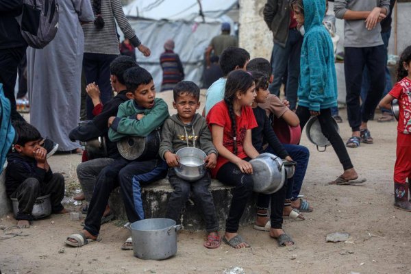 君子配资 美以&ldquo;新加沙援助方案&rdquo;遭批　加沙社区厨房&ldquo;断供&rdquo;