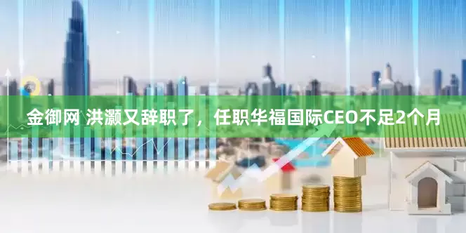 金御网 洪灏又辞职了，任职华福国际CEO不足2个月