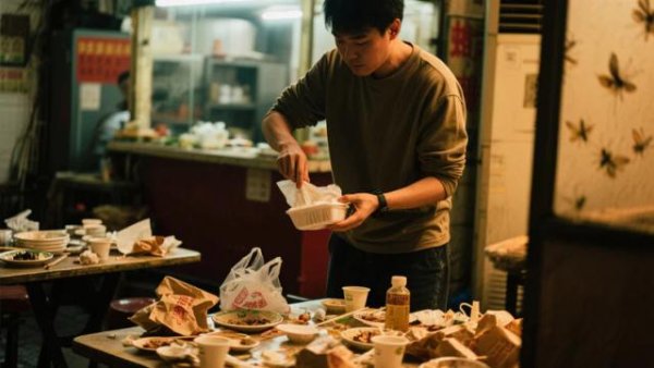 海陆证券 “幽灵外卖”卷土重来