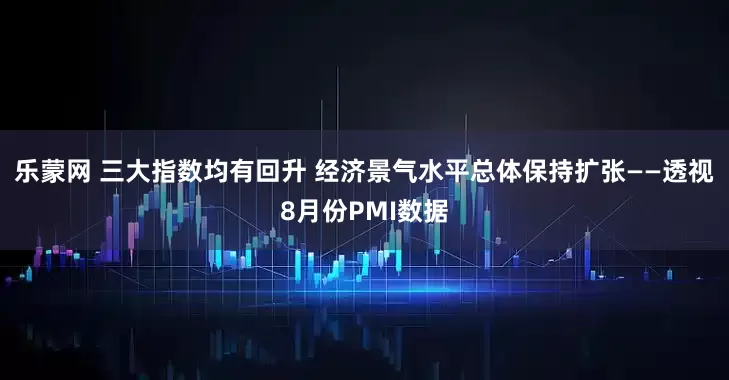 乐蒙网 三大指数均有回升 经济景气水平总体保持扩张——透视8月份PMI数据